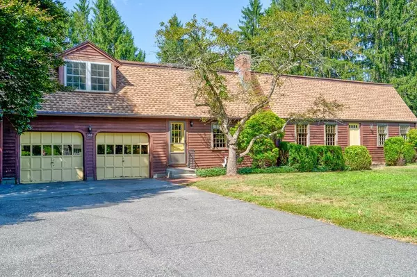 346 Powder Mill Rd, Concord, MA 01742