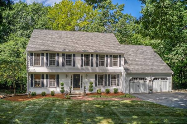 20 Valleywood Rd, Hopkinton, MA 01748