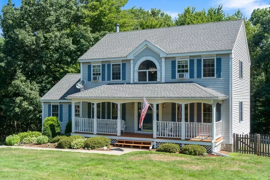 23 Liberty Lane, Ashburnham, MA 01430