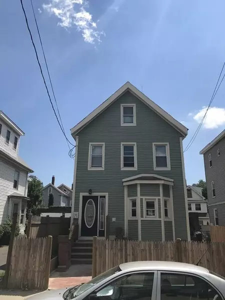 25 Quincy Street, Somerville, MA 02143