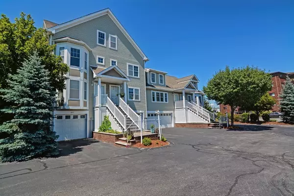 Revere, MA 02151,603 Revere Beach Pkwy #603
