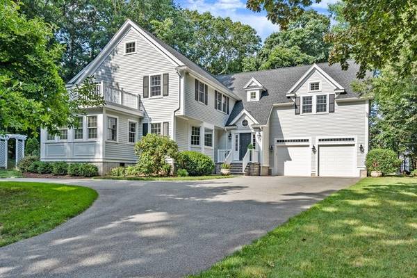 37 Chestnut Street, Wellesley, MA 02481