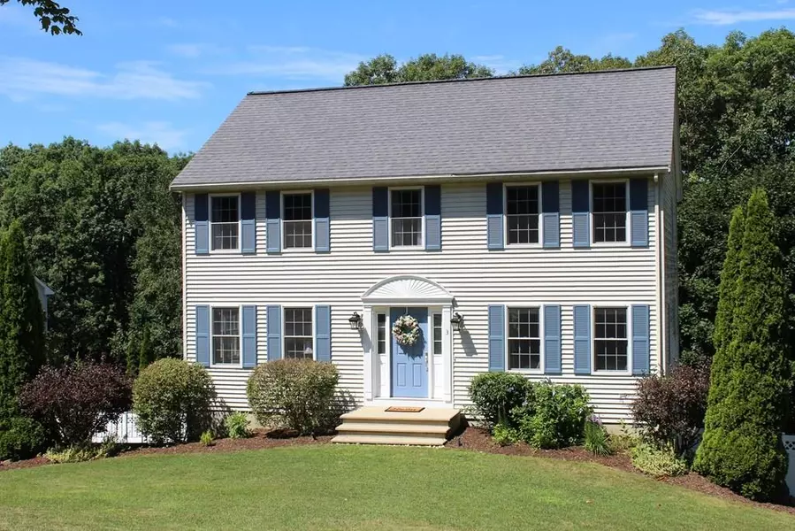 3 Nathan Drive, Clinton, MA 01510