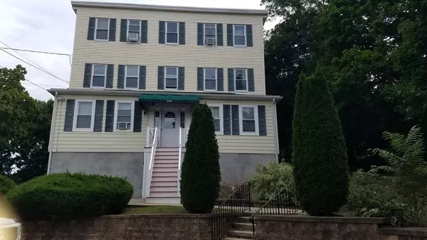 314 Water Street #4, Wakefield, MA 01880