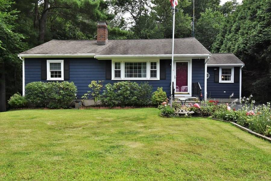 16 Roman Rd, Woburn, MA 01801