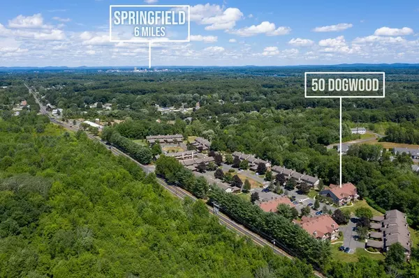 Agawam, MA 01001,50 Dogwood Lane #50