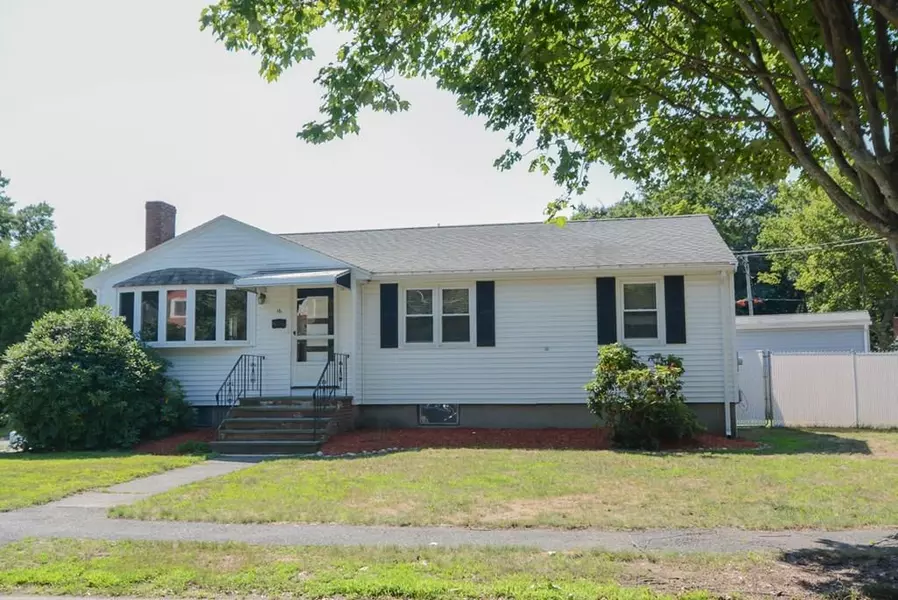 16 Raymond Circle, Peabody, MA 01960