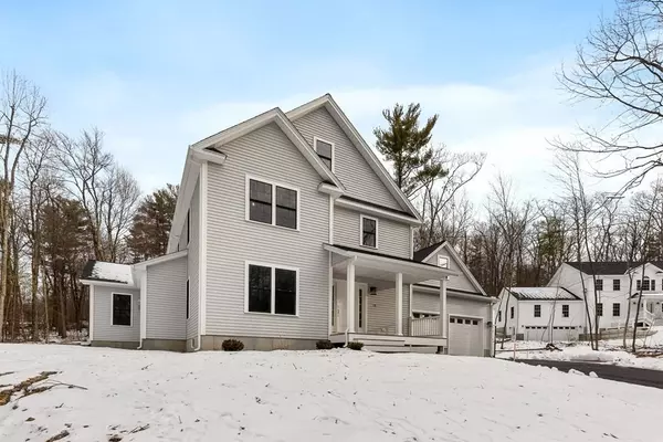 Westminster, MA 01473,18 Stone Hill Road #Lot 2A