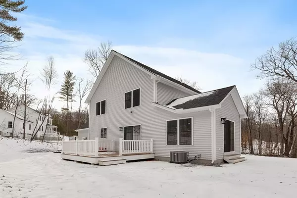 Westminster, MA 01473,18 Stone Hill Road #Lot 2A