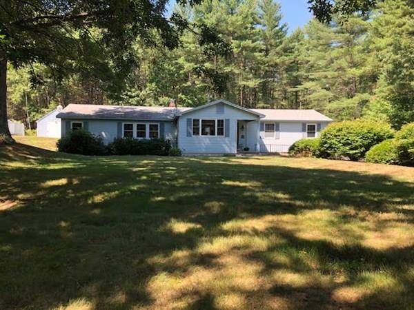 20 Patterson Road, Shirley, MA 01464