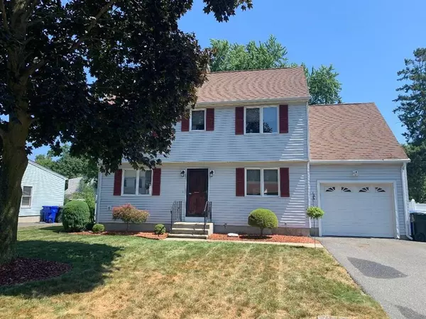 Springfield, MA 01118,63 Amos Drive