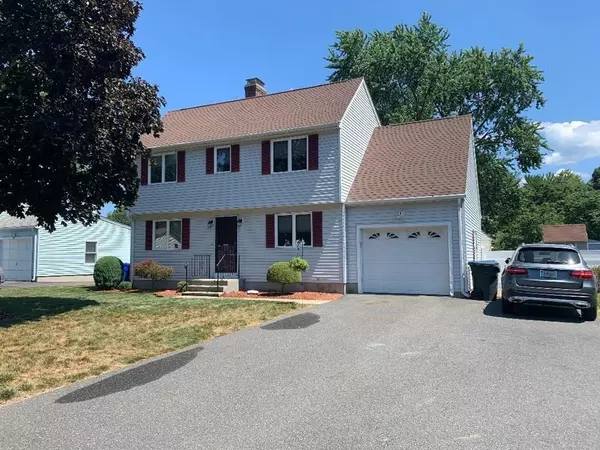 63 Amos Drive, Springfield, MA 01118