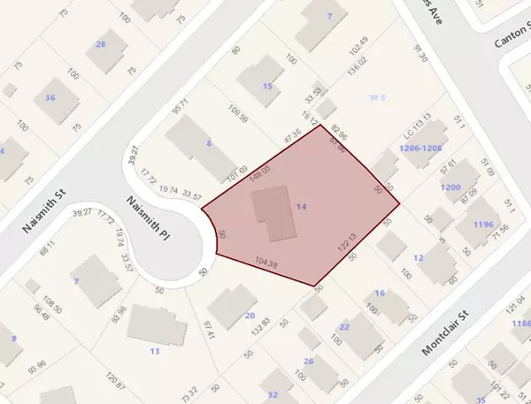 Springfield, MA 01104,14 Naismith Pl