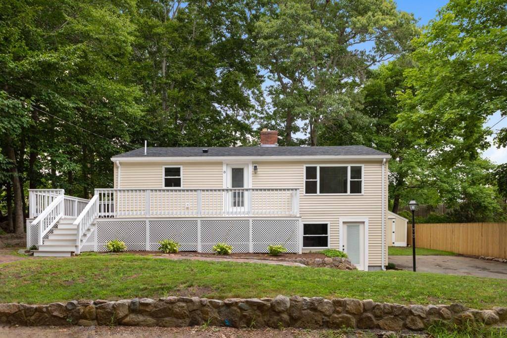 Rockport, MA 01966,8 Sheehan Terrace