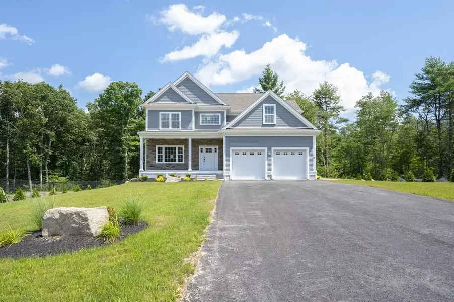 35 Stonewood Drive, Canton, MA 02021