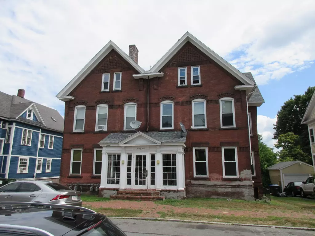 Springfield, MA 01105,25 George Street