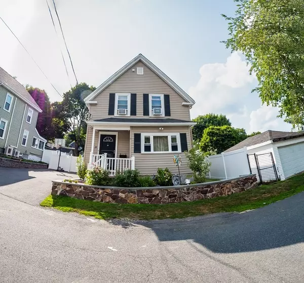 14 Marden Street, Saugus, MA 01906