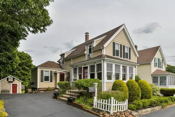 87 Prospect St, Braintree, MA 02184