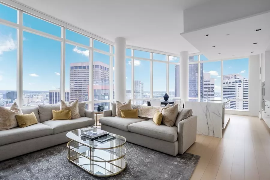 1 Franklin Street #3704, Boston, MA 02110