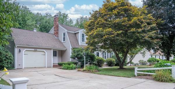 4 Hitching Post Drive, Walpole, MA 02081