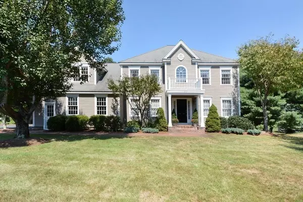 33 Heritage Lane, Stow, MA 01775