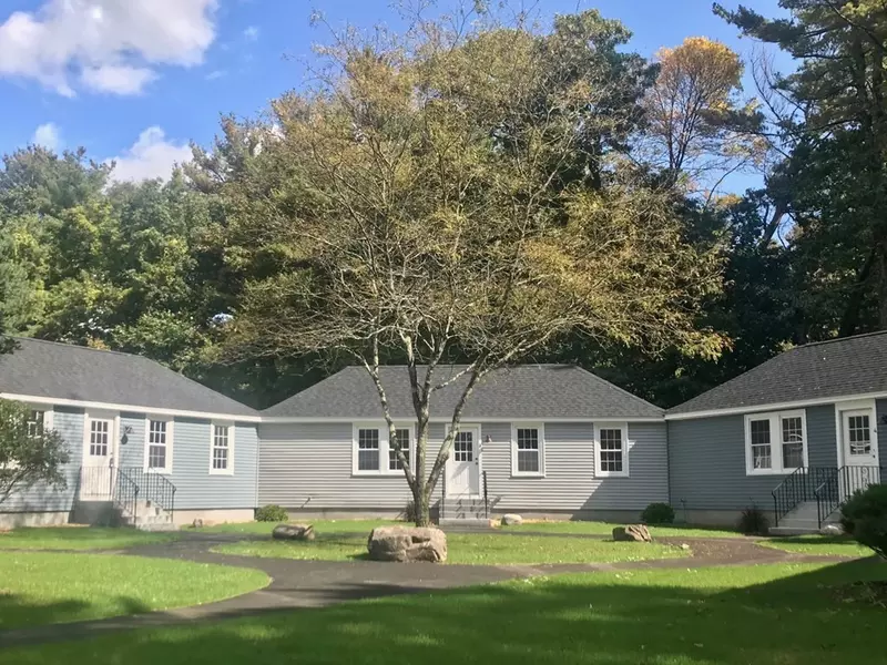 166 Parker Street #5, Maynard, MA 01754