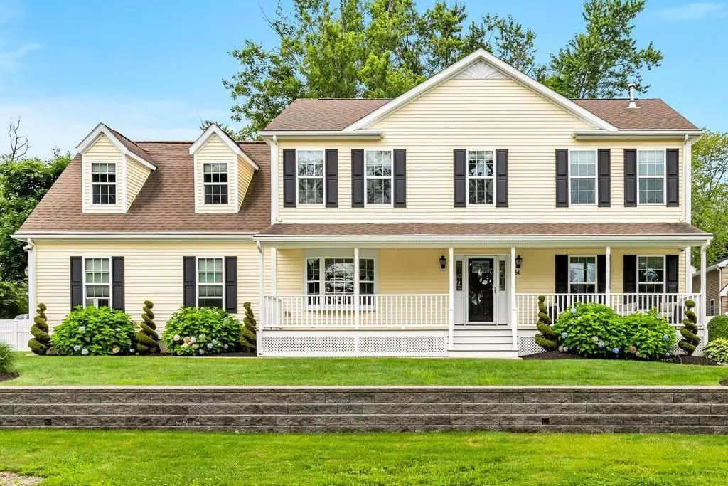 Saugus, MA 01906,51 Harrison Ave.