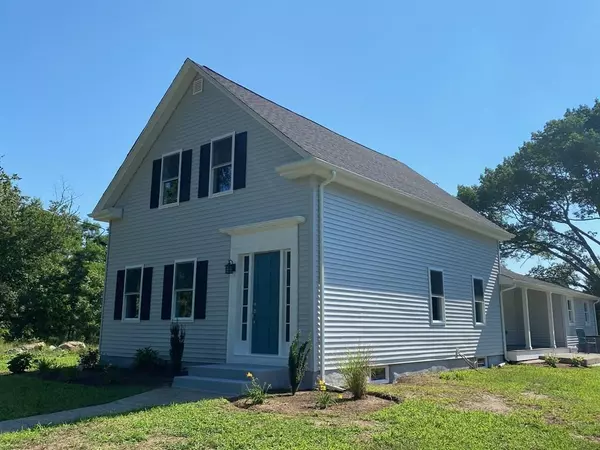 594 Berkley St, Berkley, MA 02779