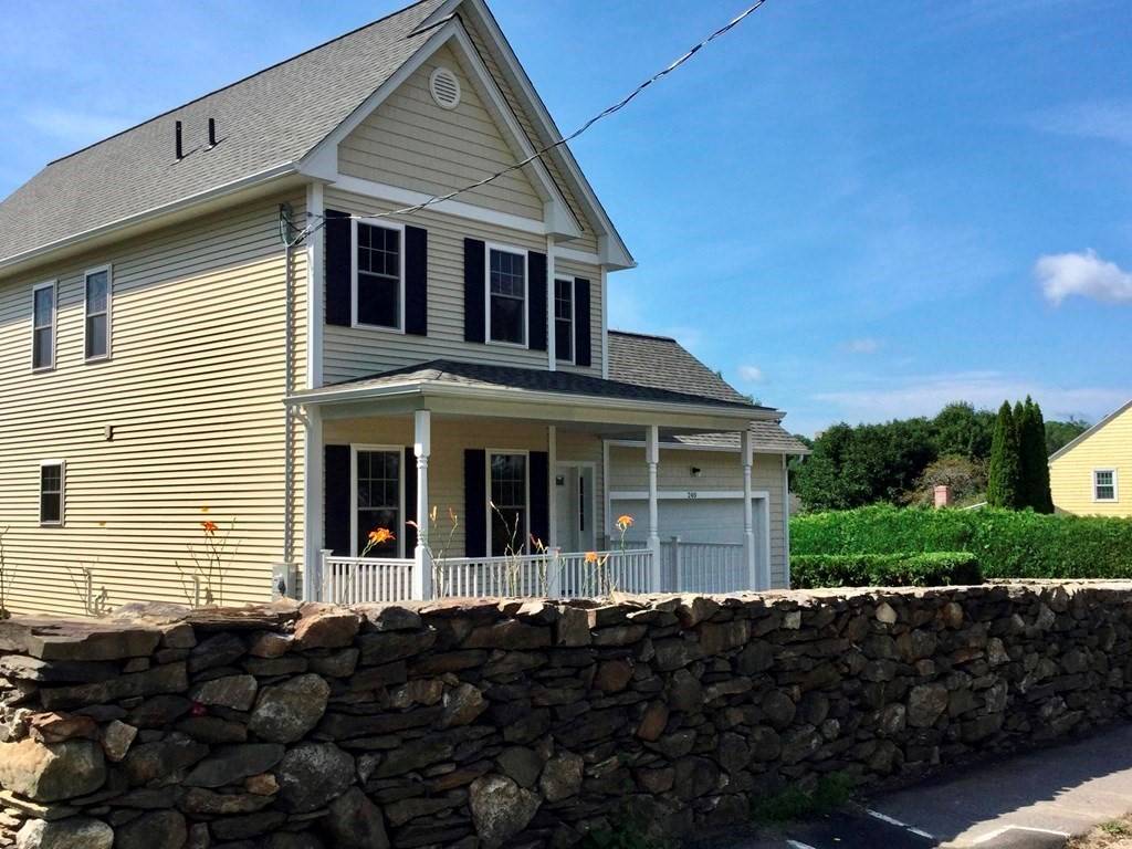 240 June Street, Worcester, MA 01602
