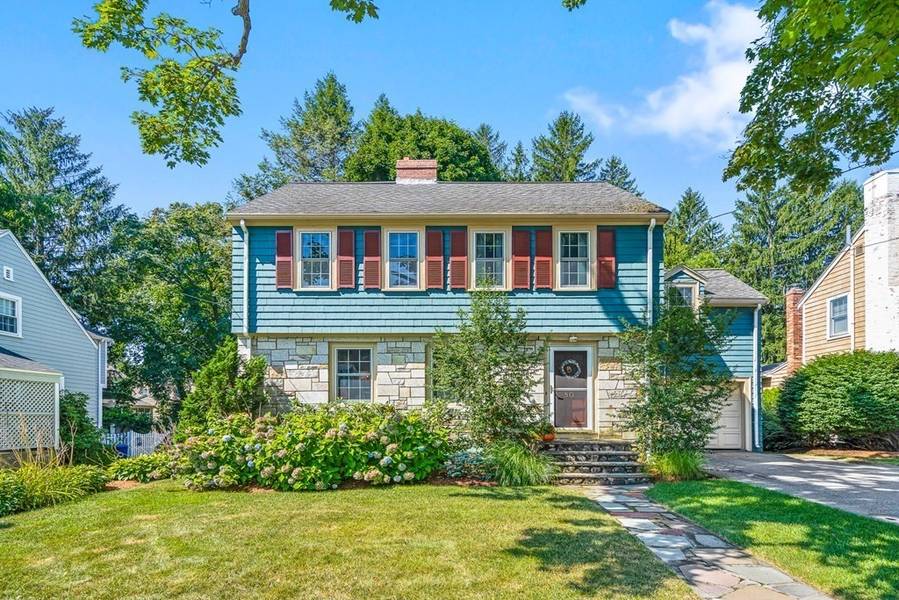 80 Sheffield Road, Melrose, MA 02176