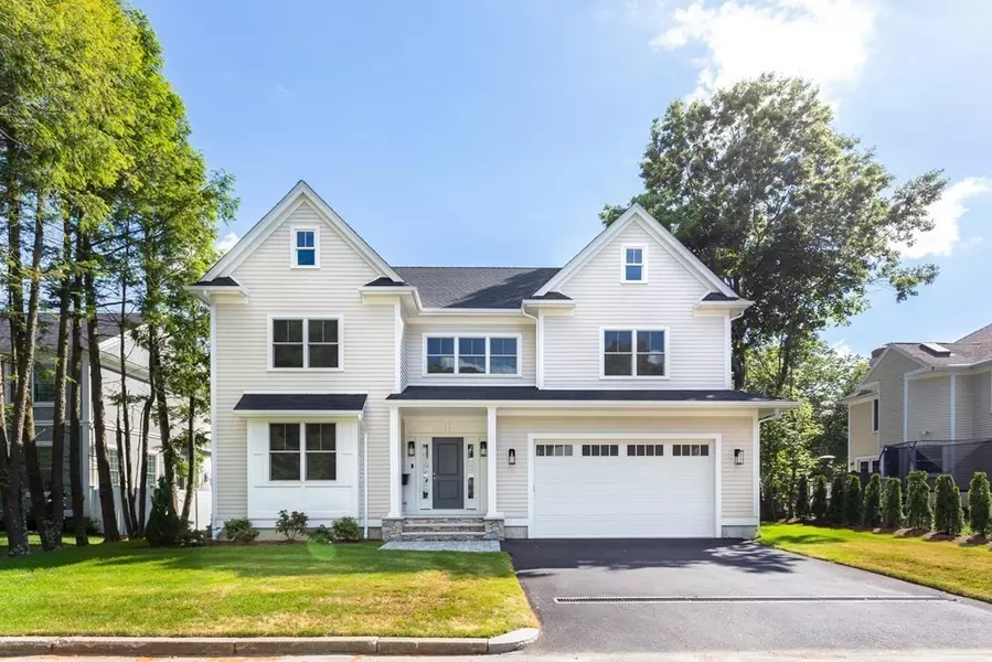 21 Shumaker Path, Newton, MA 02459