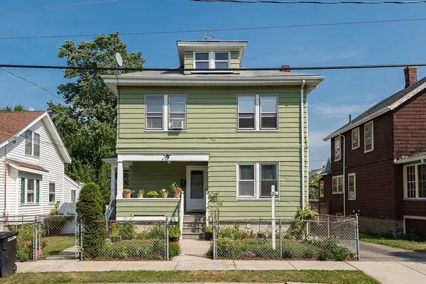 57-59 Vassall St, Quincy, MA 02169