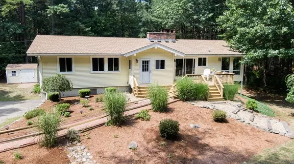 96 Old Mill Rd, Harvard, MA 01451