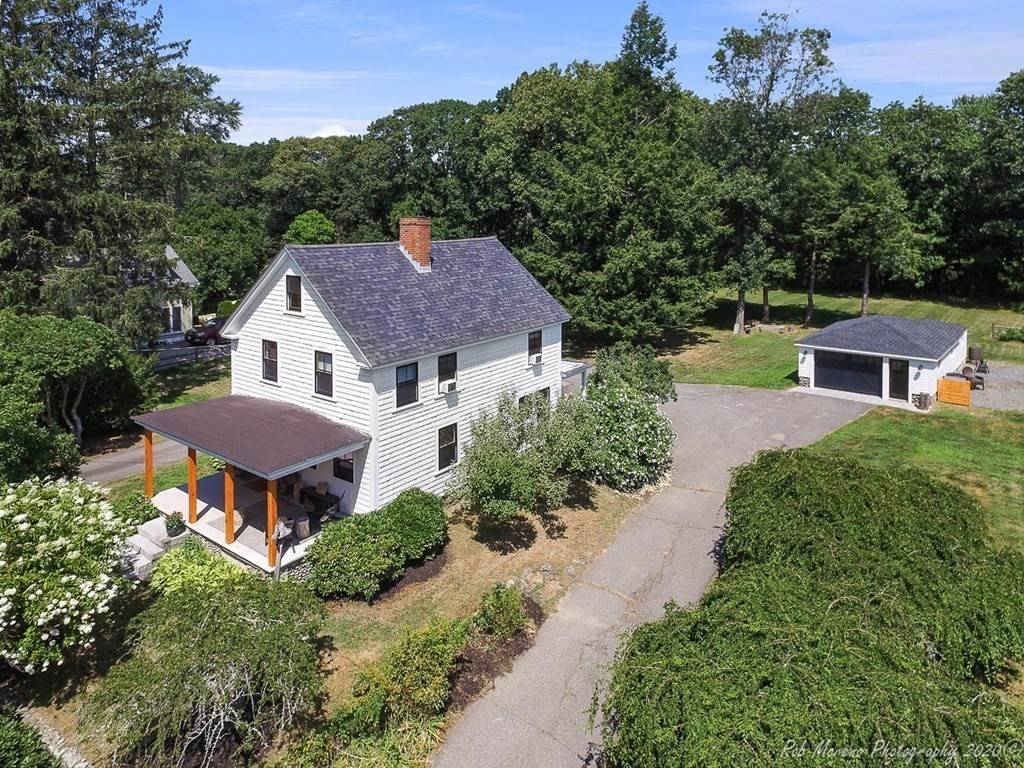 38 Pemberton Rd, Topsfield, MA 01983