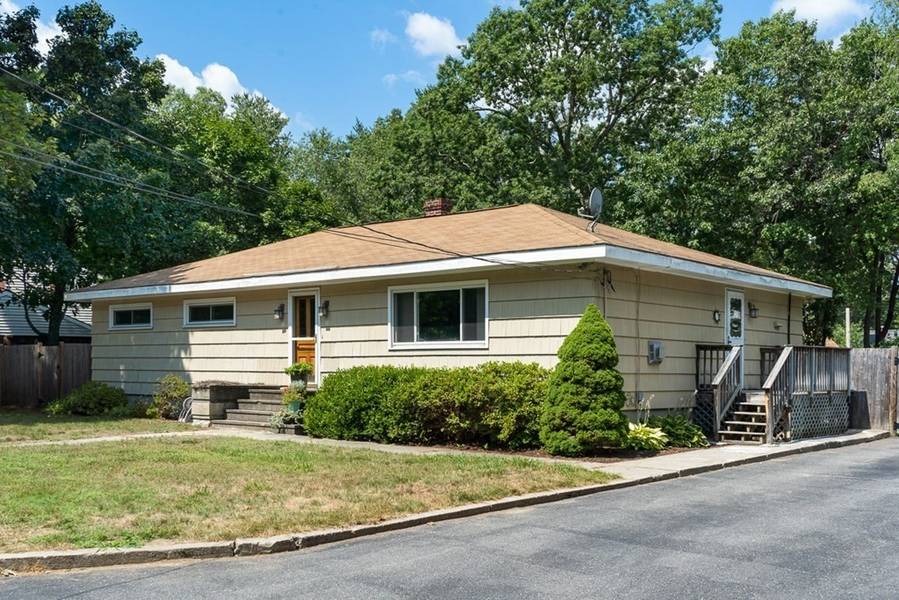 22 Tolman Ave, Shirley, MA 01464