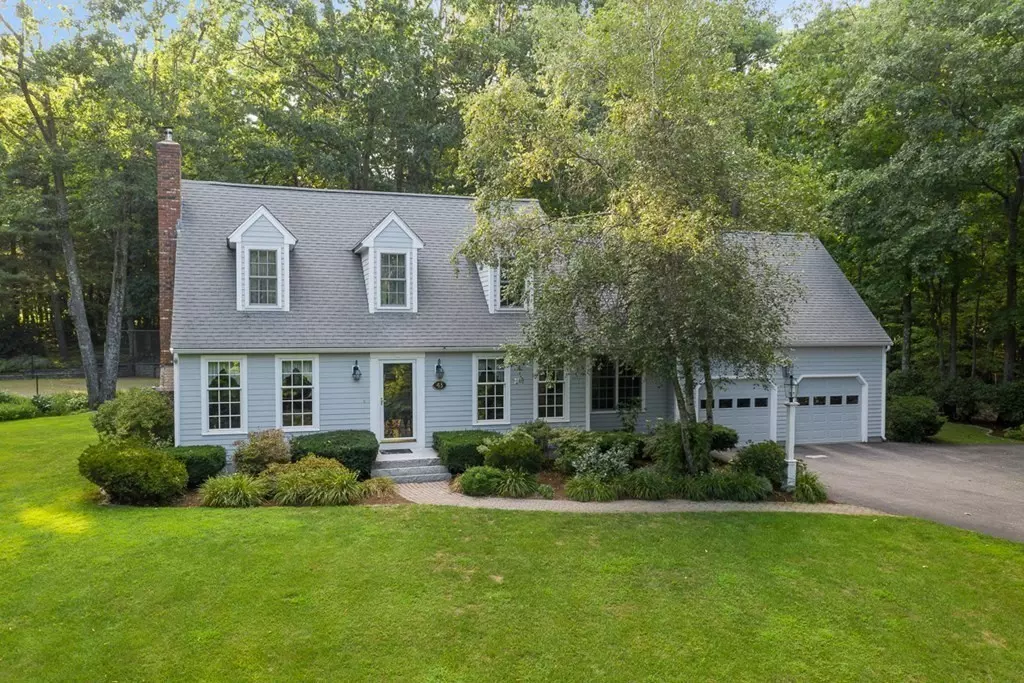 Princeton, MA 01541,43 Oak Cir