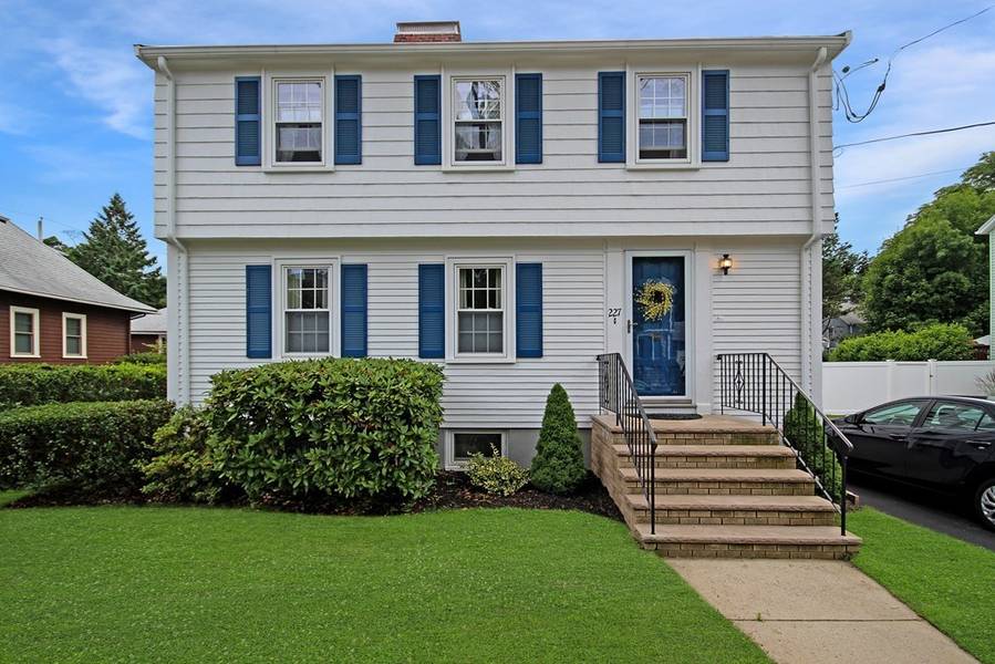 227 Wachusett Avenue, Arlington, MA 02476