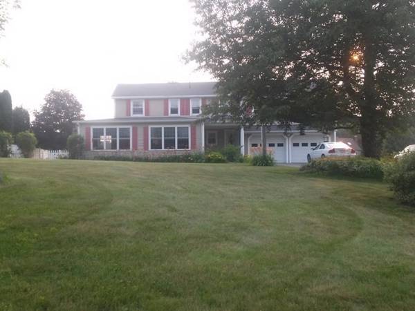 85 Grove Street, Paxton, MA 01612