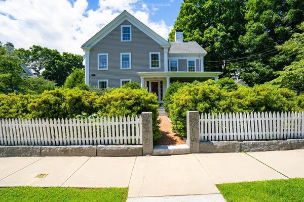 17 Chestnut St., Dedham, MA 02026