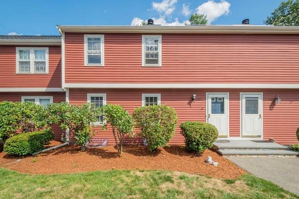 138 Russet Ln #138, Boxborough, MA 01719