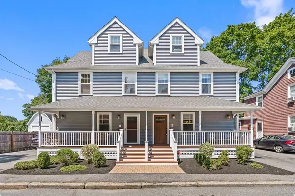 15 Alden Pl #15, Newton, MA 02465