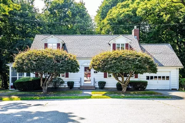 25 Cumberland Avenue, Haverhill, MA 01835