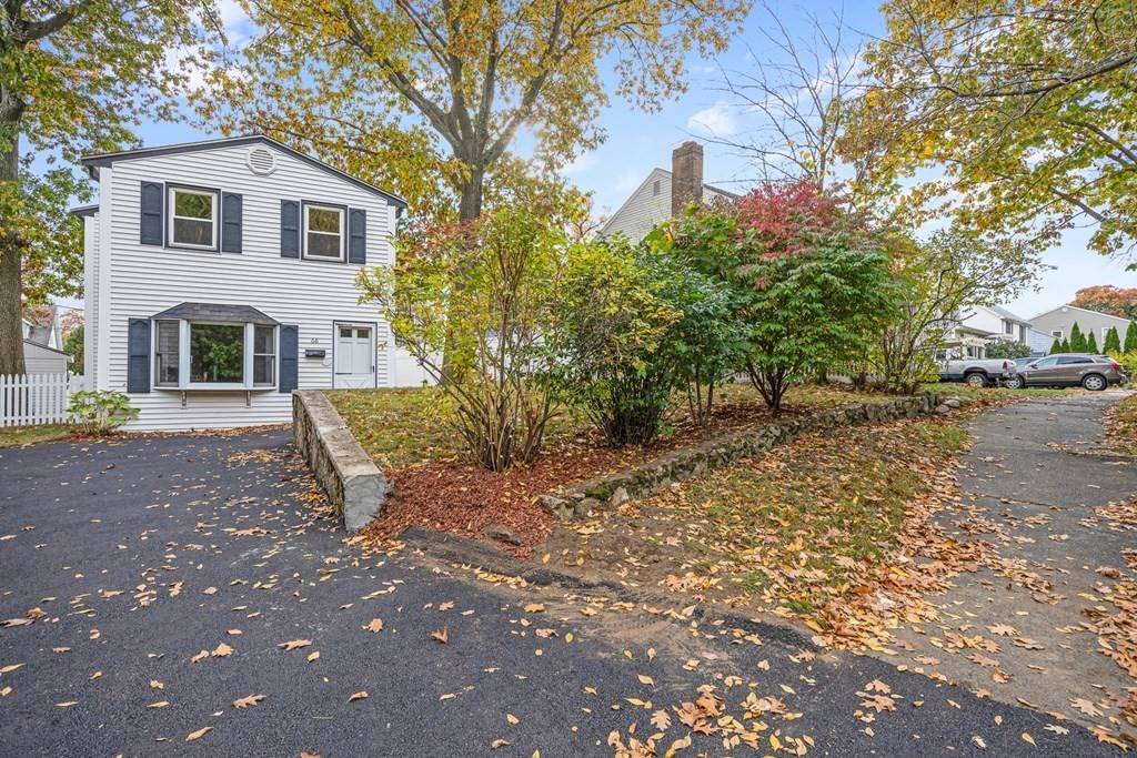 68 South Border Road, Medford, MA 02155