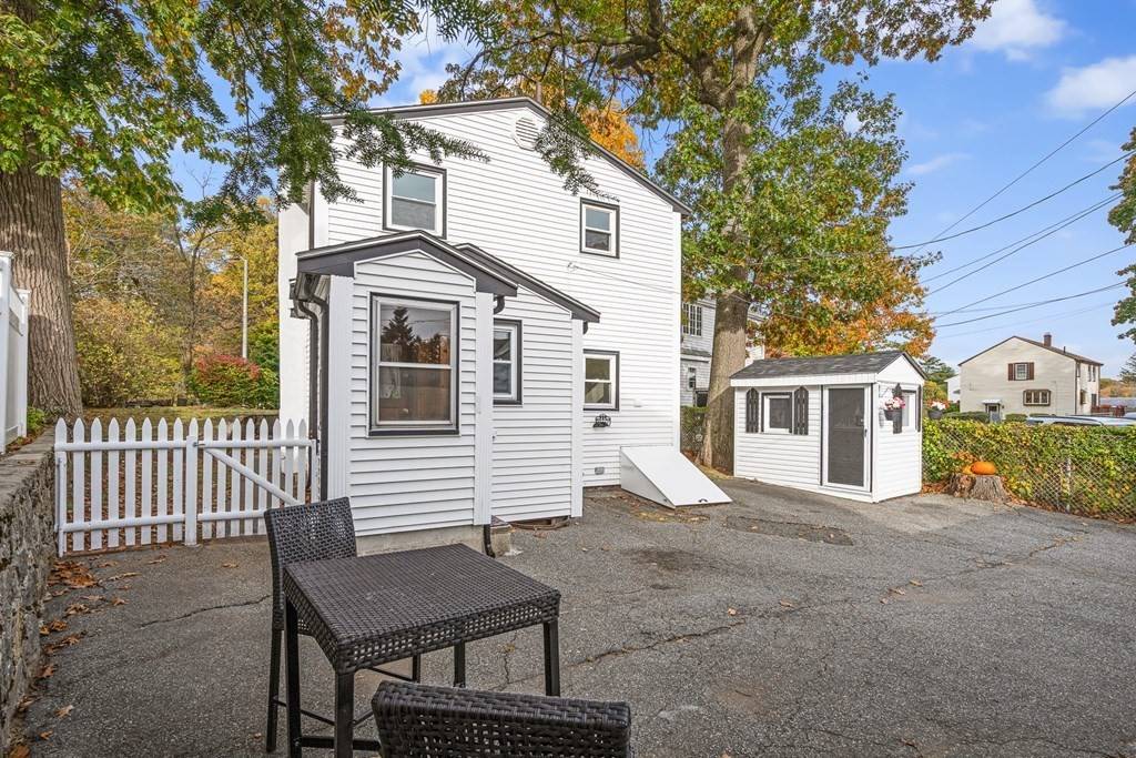 Medford, MA 02155,68 South Border Road