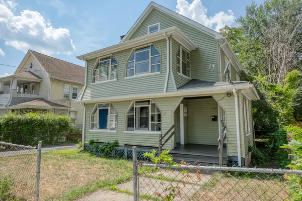 Springfield, MA 01105,82-84 Clifton Ave