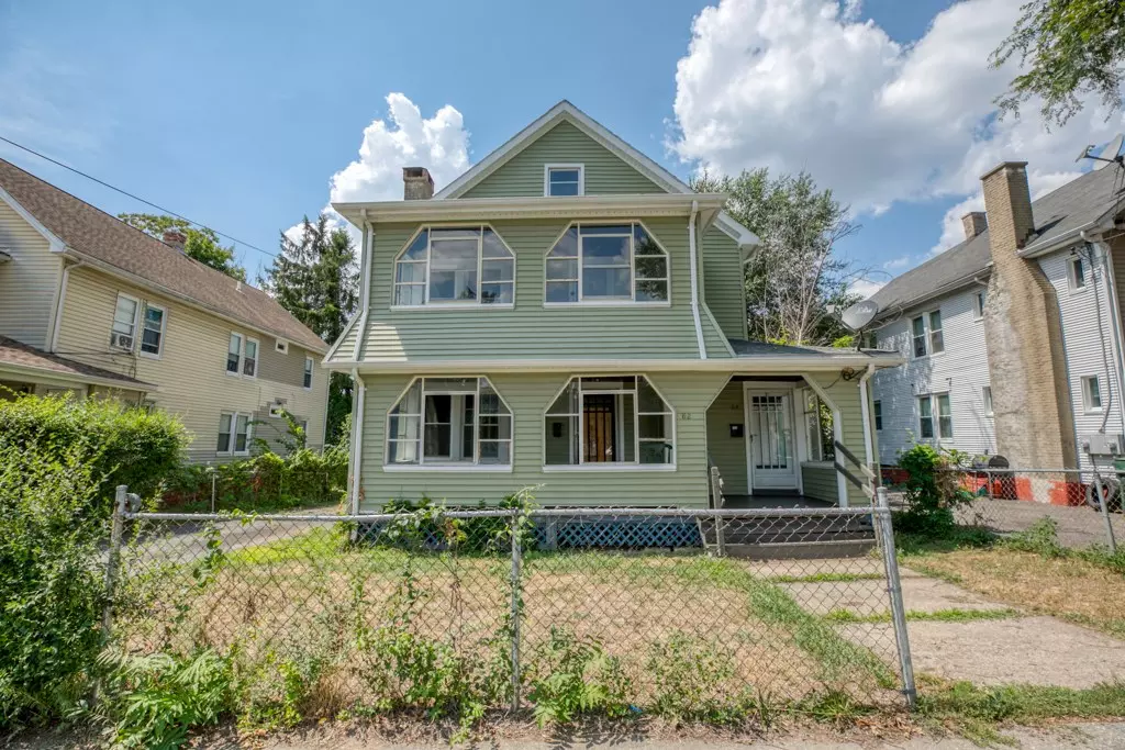 Springfield, MA 01105,82-84 Clifton Ave