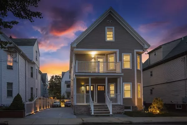 20 Prichard Ave #20, Somerville, MA 02144