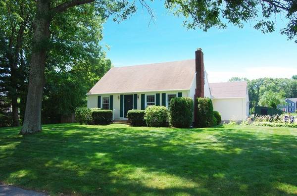 11 Wilson Street, Seekonk, MA 02771