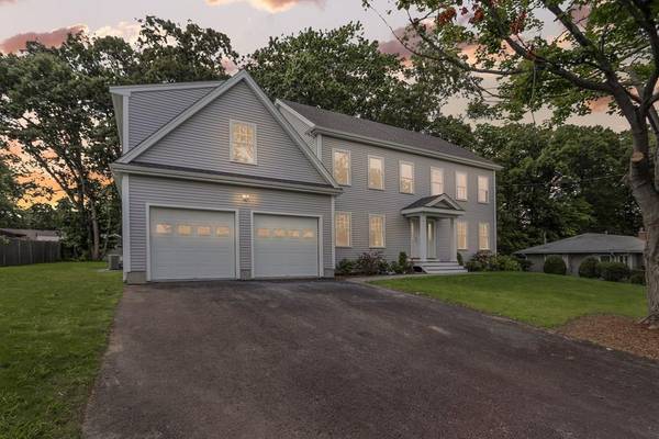 4 Emerson Street, Natick, MA 01760