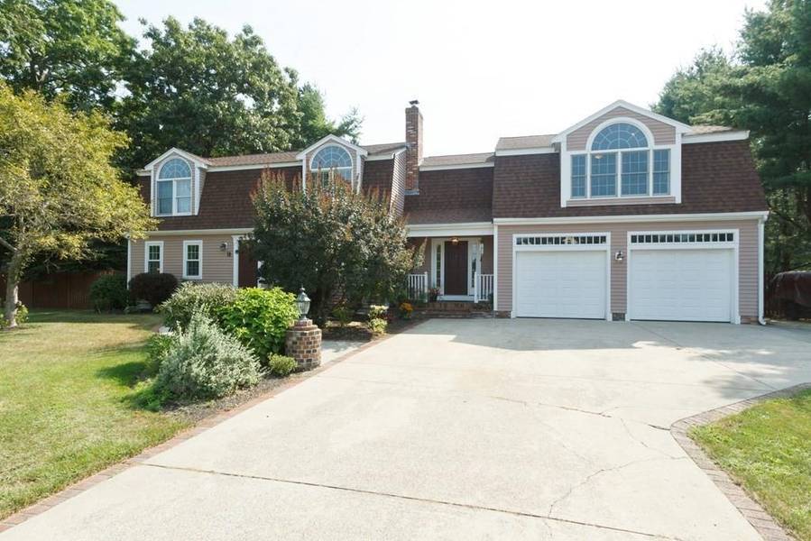 18 Thomas Road, Berkley, MA 02779